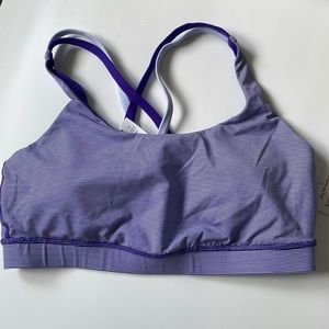 Lululemon Energy Bra - Size 10 - Luxtreme Fabric - Brand new with tags